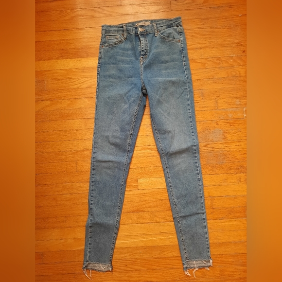 Top Shop Jeans - Picture 2 of 5